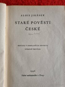 Staré Pověsti České  (1936) - 2
