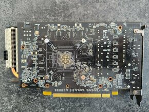 Predám grafiku ASRock Phantom RX570 4GB DDR5 - 2