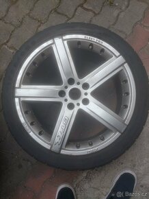 18I - alu kola 18 5x112 MOMO audi seat skoda vw mercedes MOM - 2