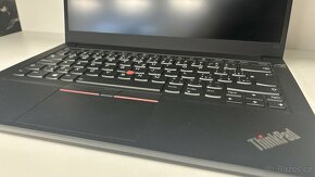 Notebook Lenovo THINKPAD E14 - 2