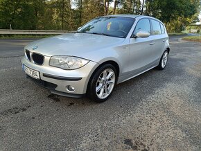 BMW 116i e87 - 2