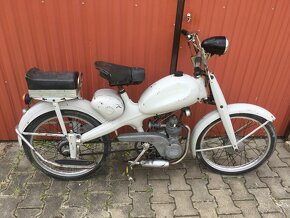 MOTOM 48L z roku 1956 - 2