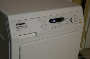 Sušička Miele T8861WP, tepelné čerpadlo na 8 kg A+ - 2