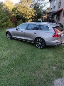 Volvo V60 D4 140kw inscription model 2020 - 2