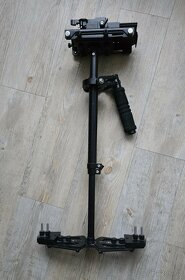 Camtree Galaxy vesta + Steadicam Camtree Wonder-3 - 2