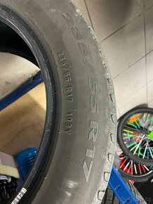 Pneu 235/55 R17 Letní - 2