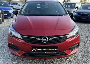 Opel Astra 107kW NAVI, LED, SERVISKA benzín manuál 107 kw - 2