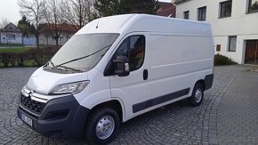 CITROEN JUMPER L2H2 2,0HDi96kw,rv9/2017,ČR,LED,TZ,DPH21% - 2