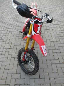 pitbike WPB 155 - 2