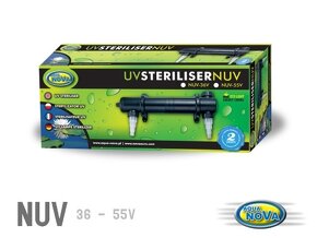 UV lampa NUV-36W  Aqua Nova - 2