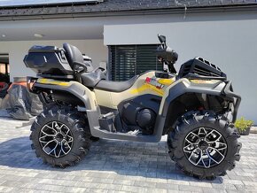 Loncin X-wolf 700 Max EPS MUD - 2