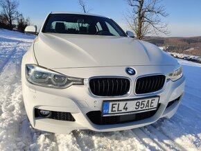 BMW 330e iPerformance M-Paket - 2