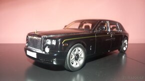 1:18 Rolls royce Phantom od kyosho - 2