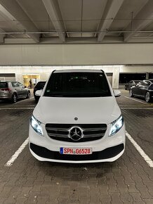 Mercedes-Benz V 220 d EDITION Extralang 2023 - 2