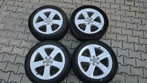 Originál Alu kola Audi 5x112 R18 - 2