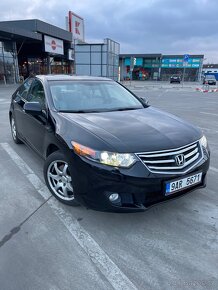 Honda Accord 2.4 benzin Automat - 2