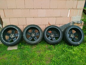 ALU kola Audi 5x112 r18 - 2