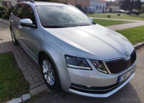 Škoda Octavia 1,6 TDI STYLE LED nafta manuál 85 kw - 2