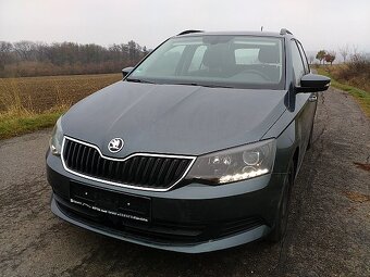 Škoda Fabia Combi 1.2 TSI - 2