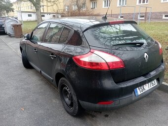 Renault Megane iii 1.5dci - 2