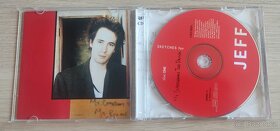 Jeff Buckley - Sketches For My Sweetheart The Drunk CD - 2