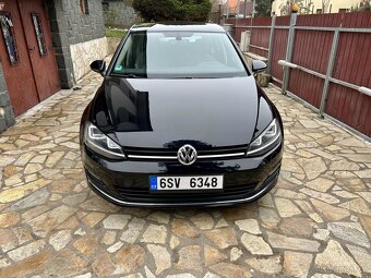 Volkswagen Golf,  1.4TSI103KW DSG VIRTUAL COCPIT - 2