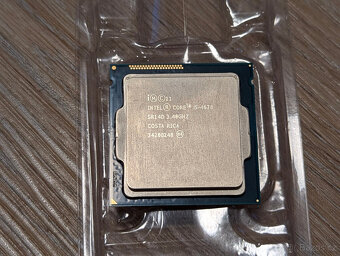 Intel i5-4670 LGA 1150 - 2