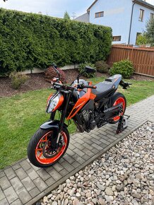 KTM Duke 790 - 2