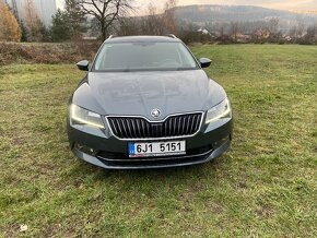 Škoda superb 3 combi - 2