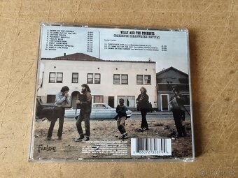 CD Creedence Clearwater Revival – Willy And The Poor Boys - 2