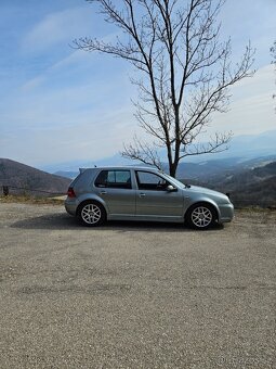 Volkwagen golf 4 1.9 tdi  96kw Gt sport - 2