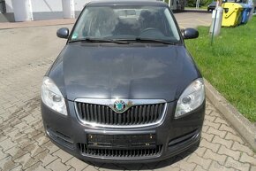 Škoda Fabia 2, 1.4i 16V/63kW, r.2009, 163.020 km, Serviska - 2