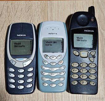 Nokia.3310, 3410, 5110 - 2