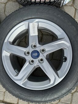 Originál ALU Ford Focus, Mondeo 16" NOVÉ - 2