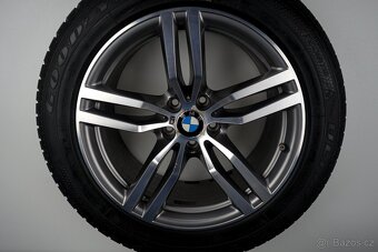 BMW X6 F16 - Originání 19" alu kola - Letní pneu - 2