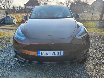 Tesla Model Y Performance EAP - 2