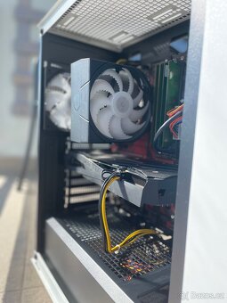 Budget PC Gtx1660Ti Aorus/i7-6700/1Tb/16Gb ram/500W - 2