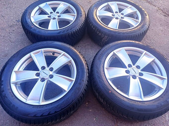 alu  205/55/16 - 5x100 - 2