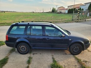 Volkswagen Golf IV Variant 1.9tdi. - 2