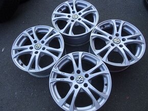 Alu disky na Volkswagen, 16", 5x112, ET 39 , šířka 6,5J - 2