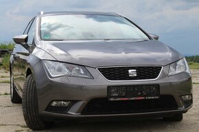 Seat Leon Combi 1.4 TSI 90Kw 134000km serviska tempomat - 2