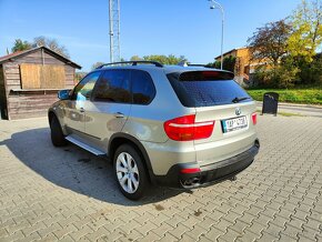 BMW X5-35D ,210kw - 2