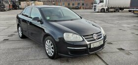 VW JETTA 1,6 FSI 2007 1.majitel BEZ KOROZE nové rozvody - 2