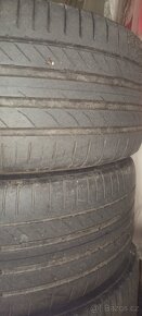 255/45 R19 Continental - letní - 2