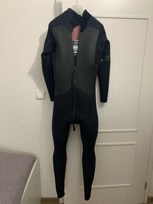 Neopren ION - back zip (surfing) - 2