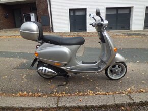 Vespa 125,typ ET4 - 2