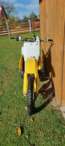 Suzuki rm 250 - 2