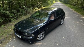 BMW 540iA 210kW , 1999 , E39 - 2