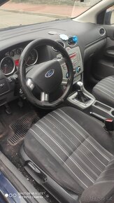 Ford Focus 1,6 benzin + lpg - 2