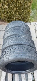 Letní Pneumatiky Goodyear Excellence 245/45 R19 - 2